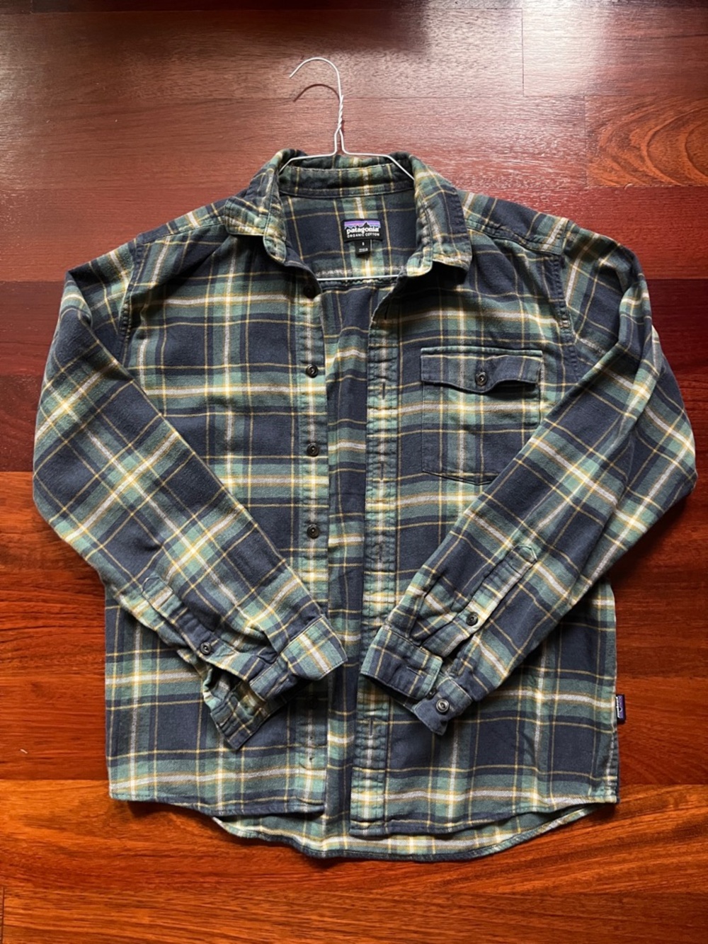 Patagonia Men’s Flannel
